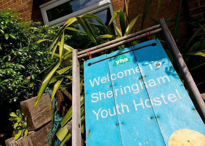 Yha Sheringham
