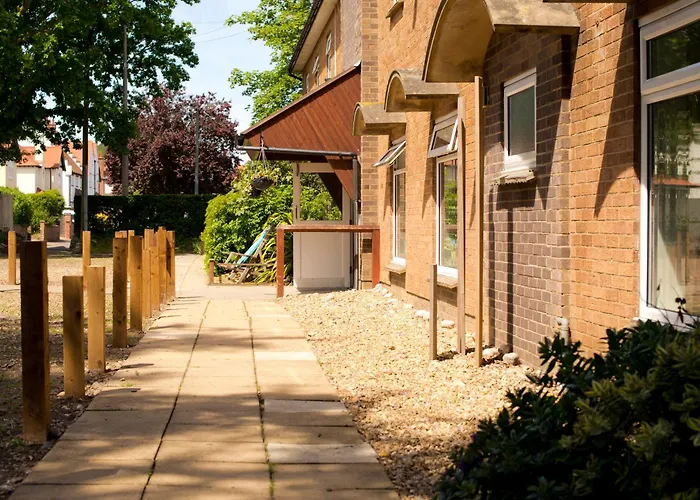 Yha Sheringham